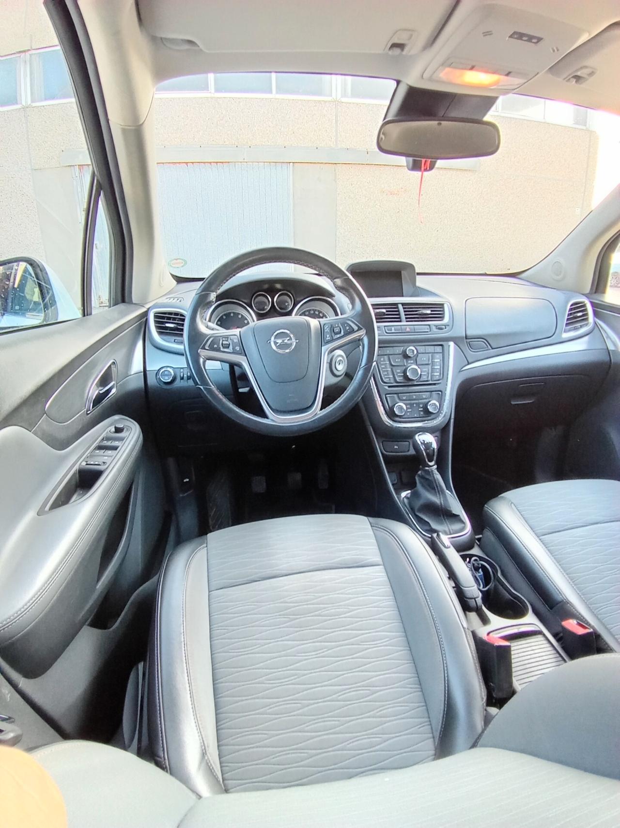 Opel Mokka 1.4 Turbo GPL Tech 140CV 4x2 Cosmo