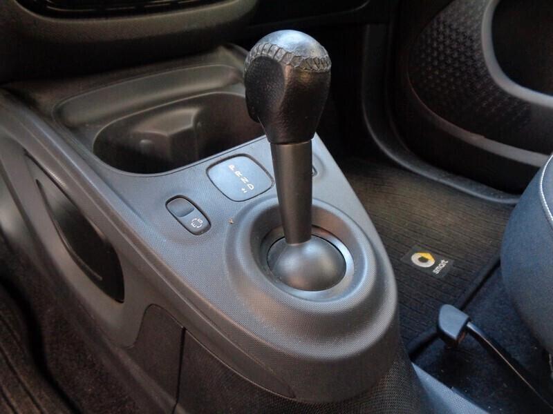 Smart ForTwo 90 0.9 Turbo twinamic Passion