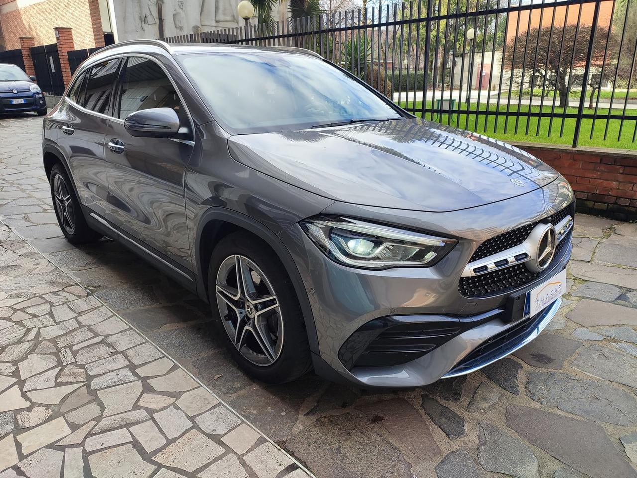 Mercedes-Benz GLA 180 180d Premium C. Aut. #9210