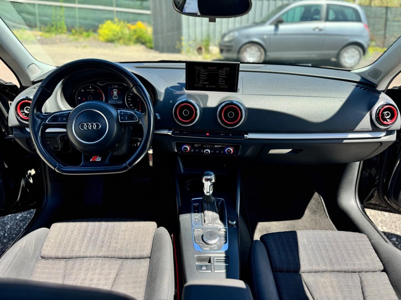 Audi A3 SPB 2.0 TDI S tronic Ambition