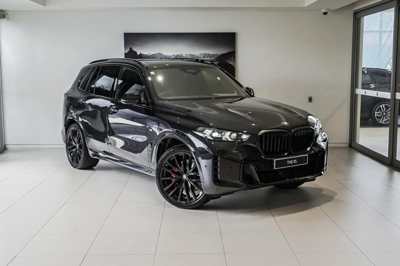 Bmw X5 xDrive30d 48V Msport NOLEGGIO LUNGO TERMINE - LEASING FULL INCLUSIVE