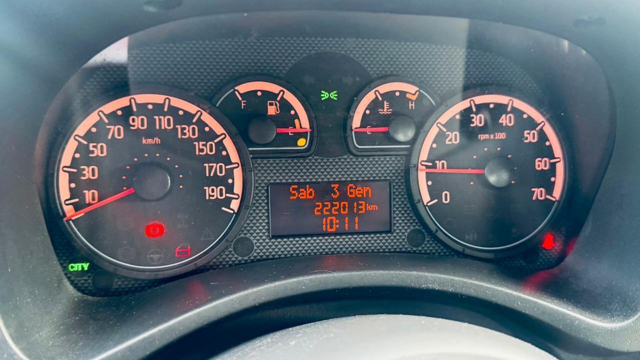 Fiat Panda 1.3 MJT 16V DPF Emotion