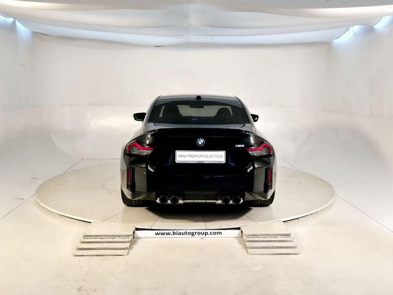 BMW Serie 2 M2 G87 2022 Coupe M2 Coupe 3.0 460cv auto
