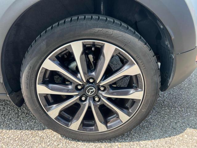 MAZDA CX-3 2.0L Skyactiv-G AWD Exceed
