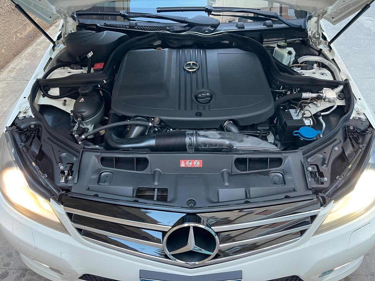 Mercedes-benz C 220 C 220 CDI BlueEFFICIENCY Avantgarde