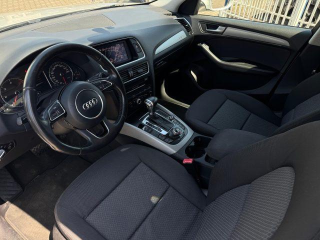 AUDI Q5 2.0 TDI 177CV quattro S tronic Business Navi
