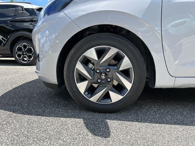 Hyundai i10 NUOVA PE MY25 5P 1.0 MT CONNECTLINE