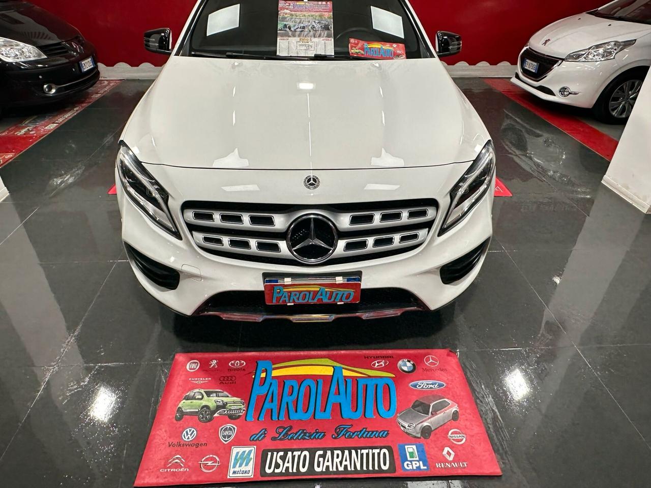 Mercedes-benz GLA 200d 2.1 136cv Premium - 2019