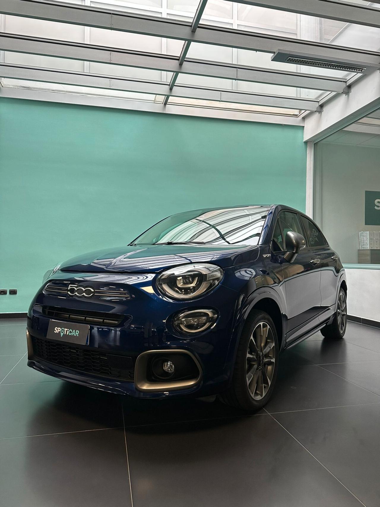 Fiat 500 x 13 mjt 95 cv sport