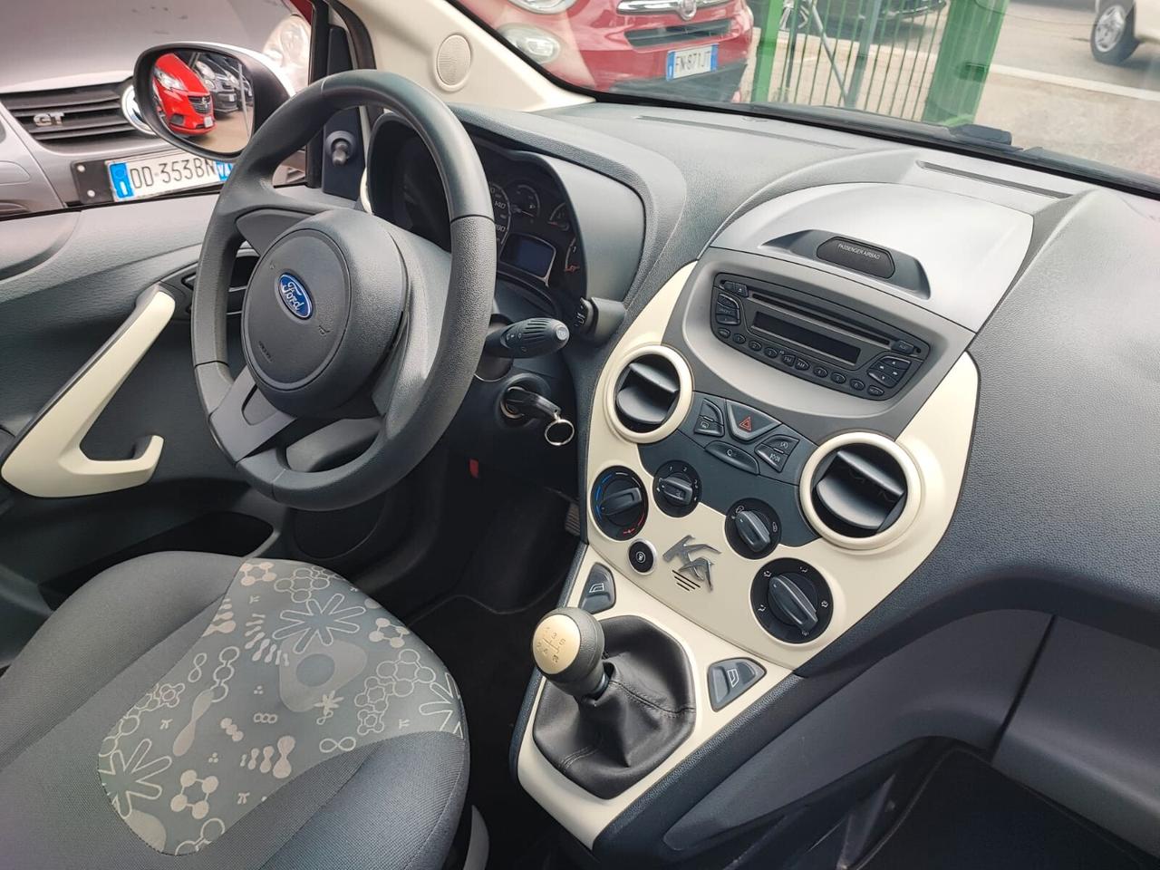 Ford Ka Ka+ 1.2 8V 69 CV Bz.-GPL