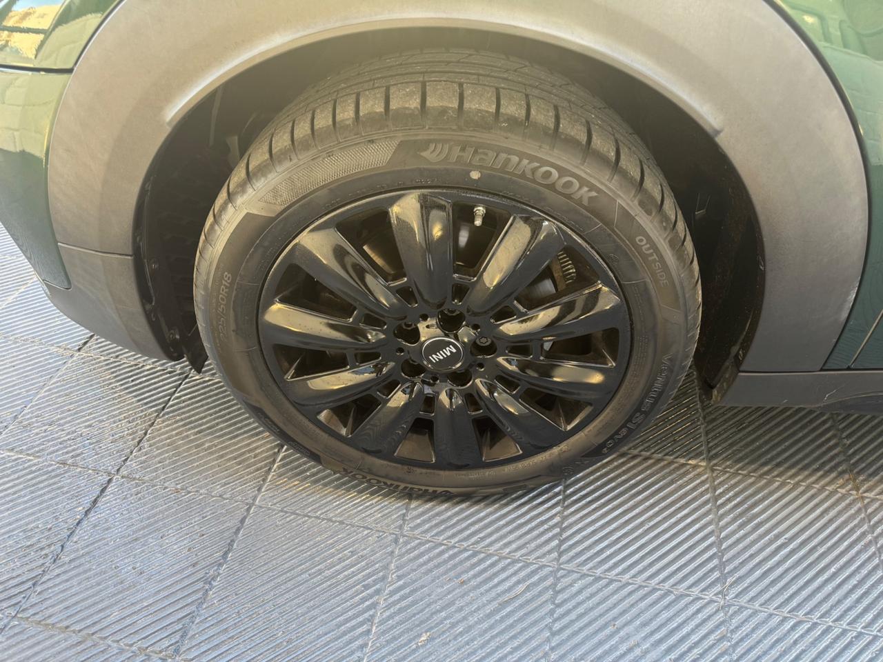 Mini Cooper SD Countryman 2.0 Automatica