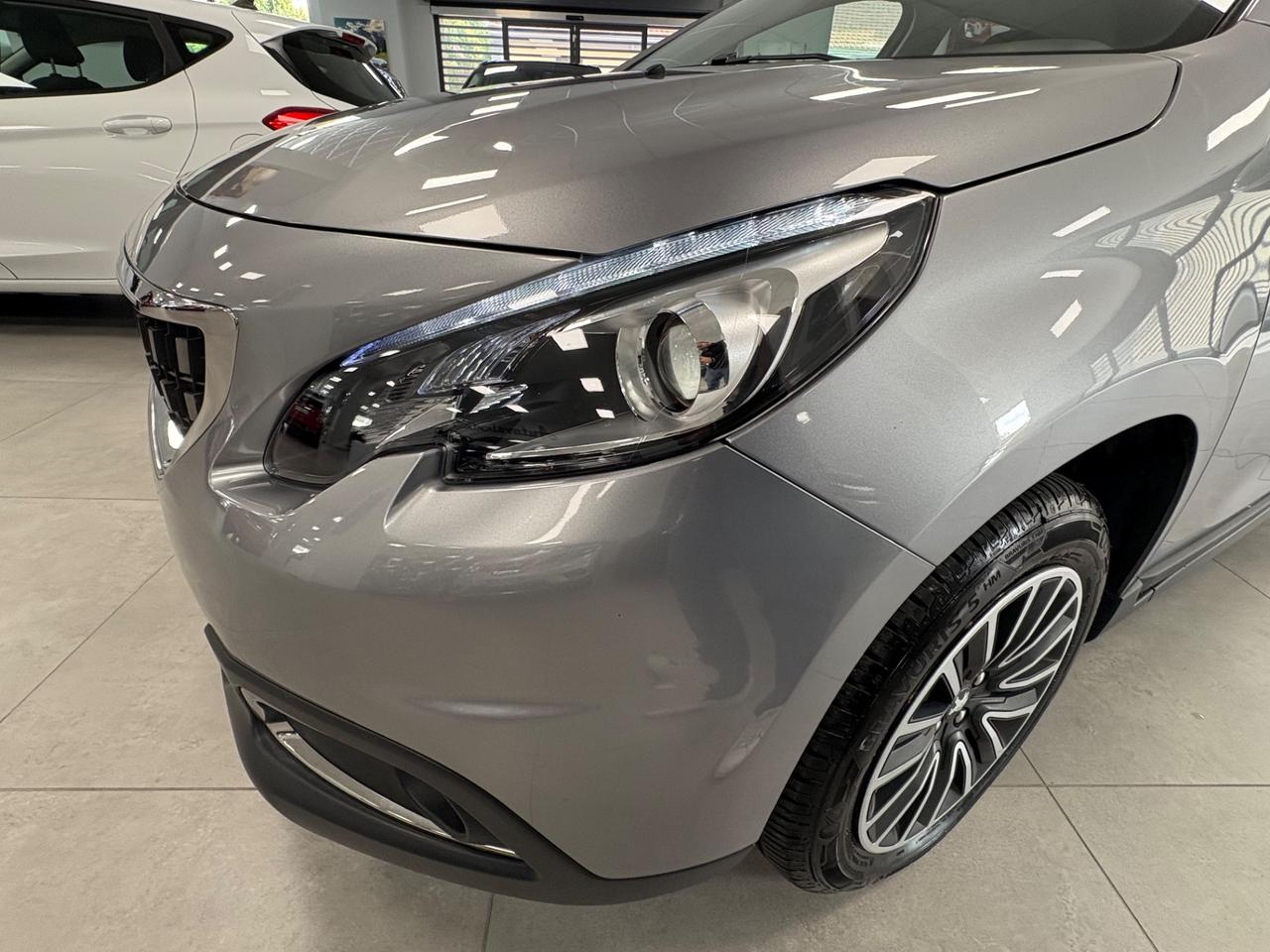Peugeot 2008 1.5 BlueHDi 100cv 2019 km 78000
