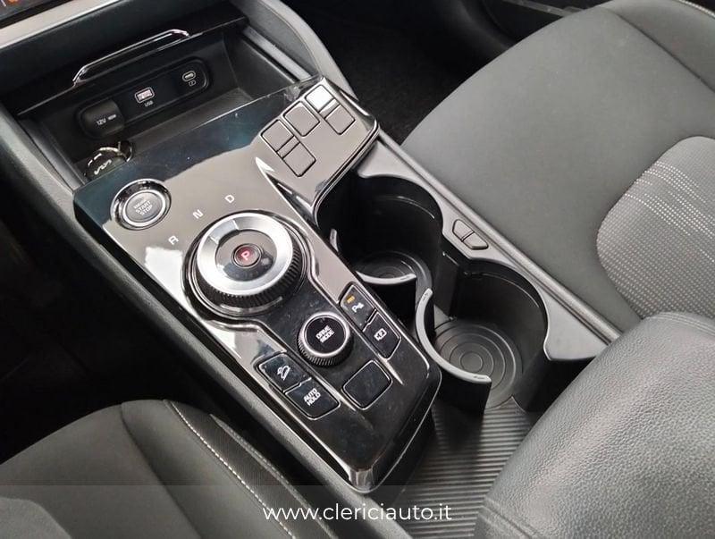 Kia Sportage 1.6 TGDi HEV AT Style
