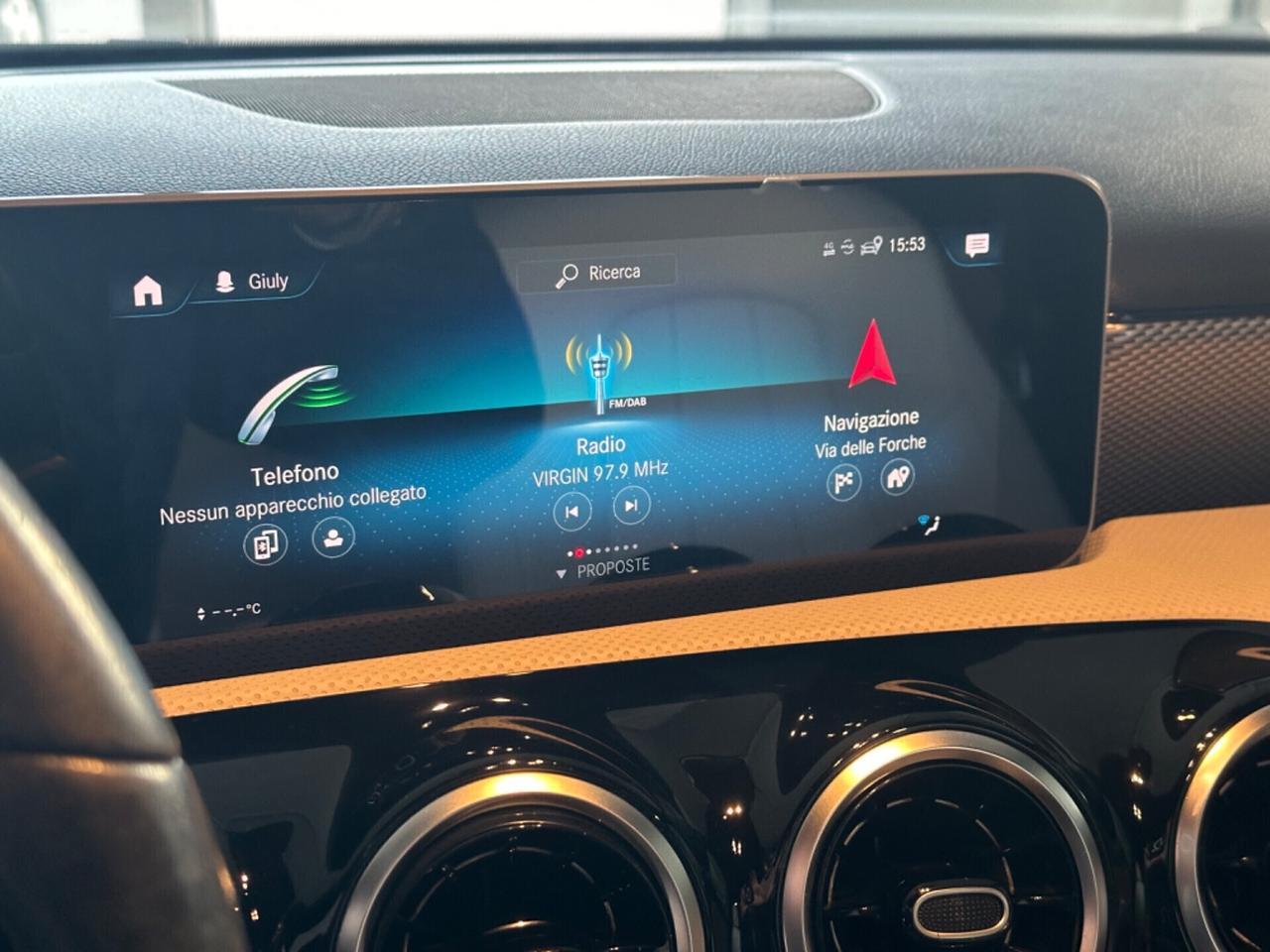 Mercedes-benz A 180 d Automatic Premium