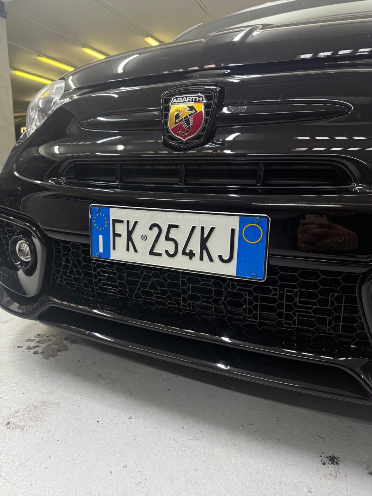 Abarth 595 1.4 Turbo T-Jet 145 CV