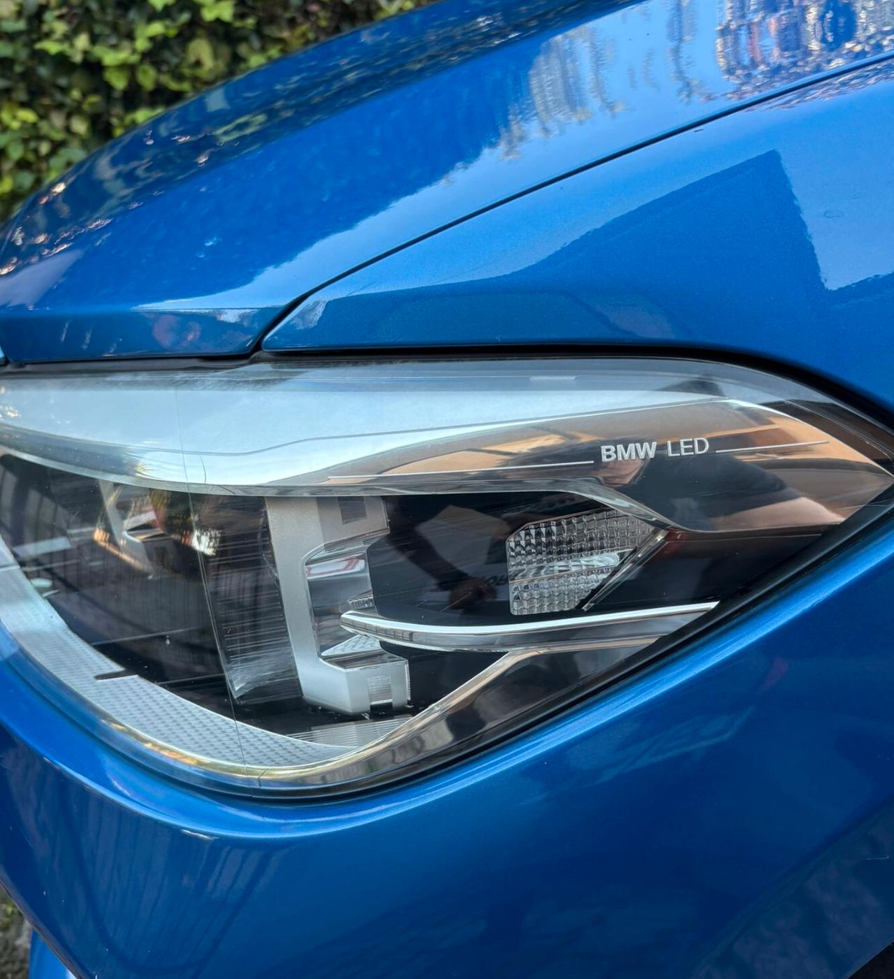 Bmw 118 118d 5p. Msport