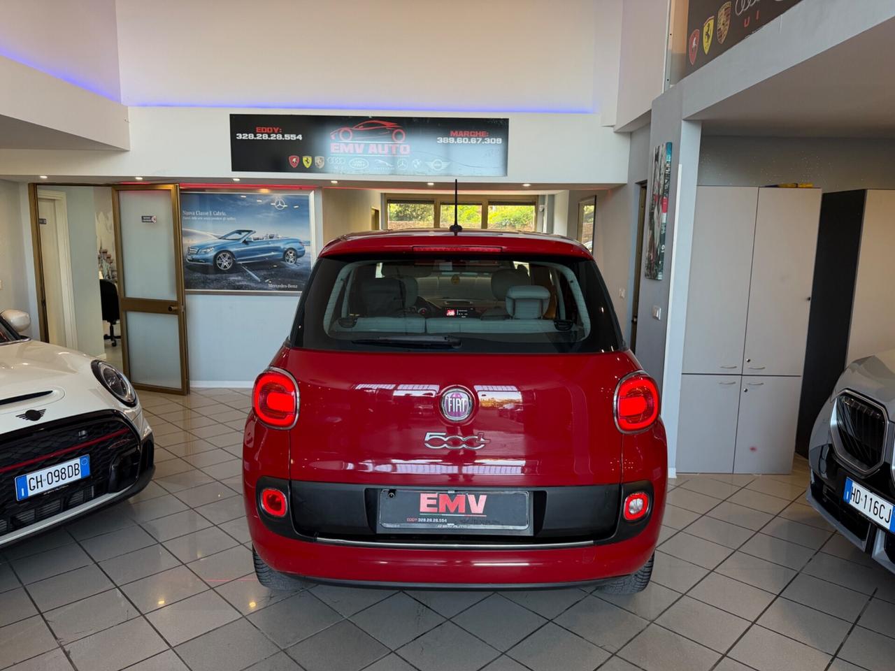Fiat 500L Living 1.3 Multijet 85 CV Lounge