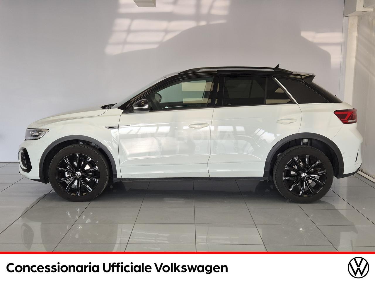 Volkswagen T-Roc 1.0 tsi r-line 110cv