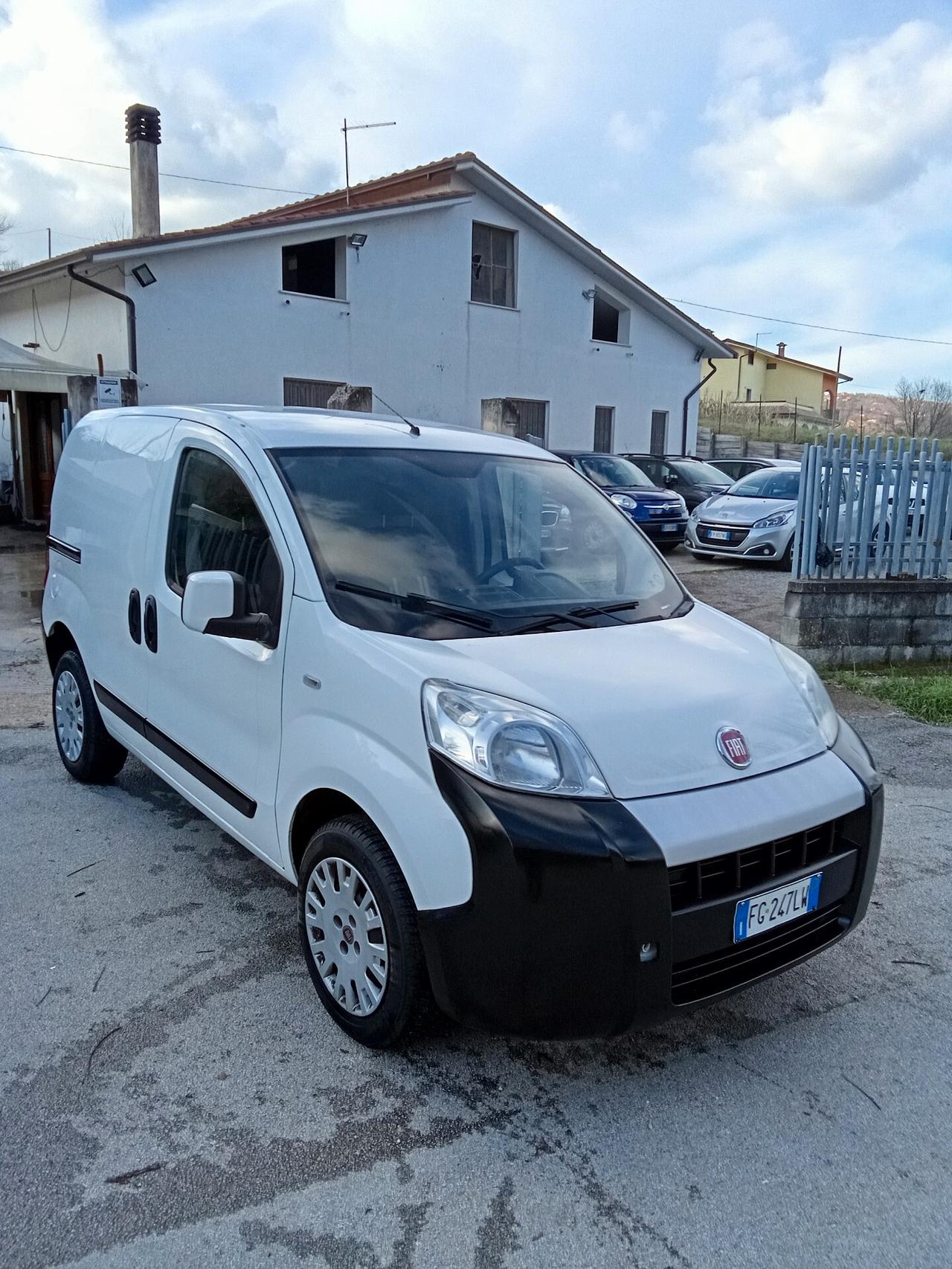 Fiat Fiorino 1.4 8V CNG 70CV Cargo fine 016