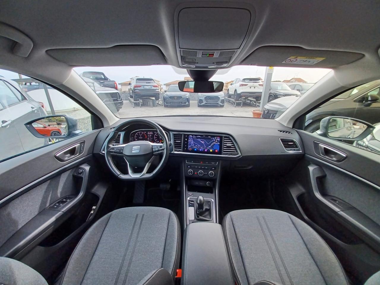 Seat Ateca 1.5 EcoTSI DSG Business