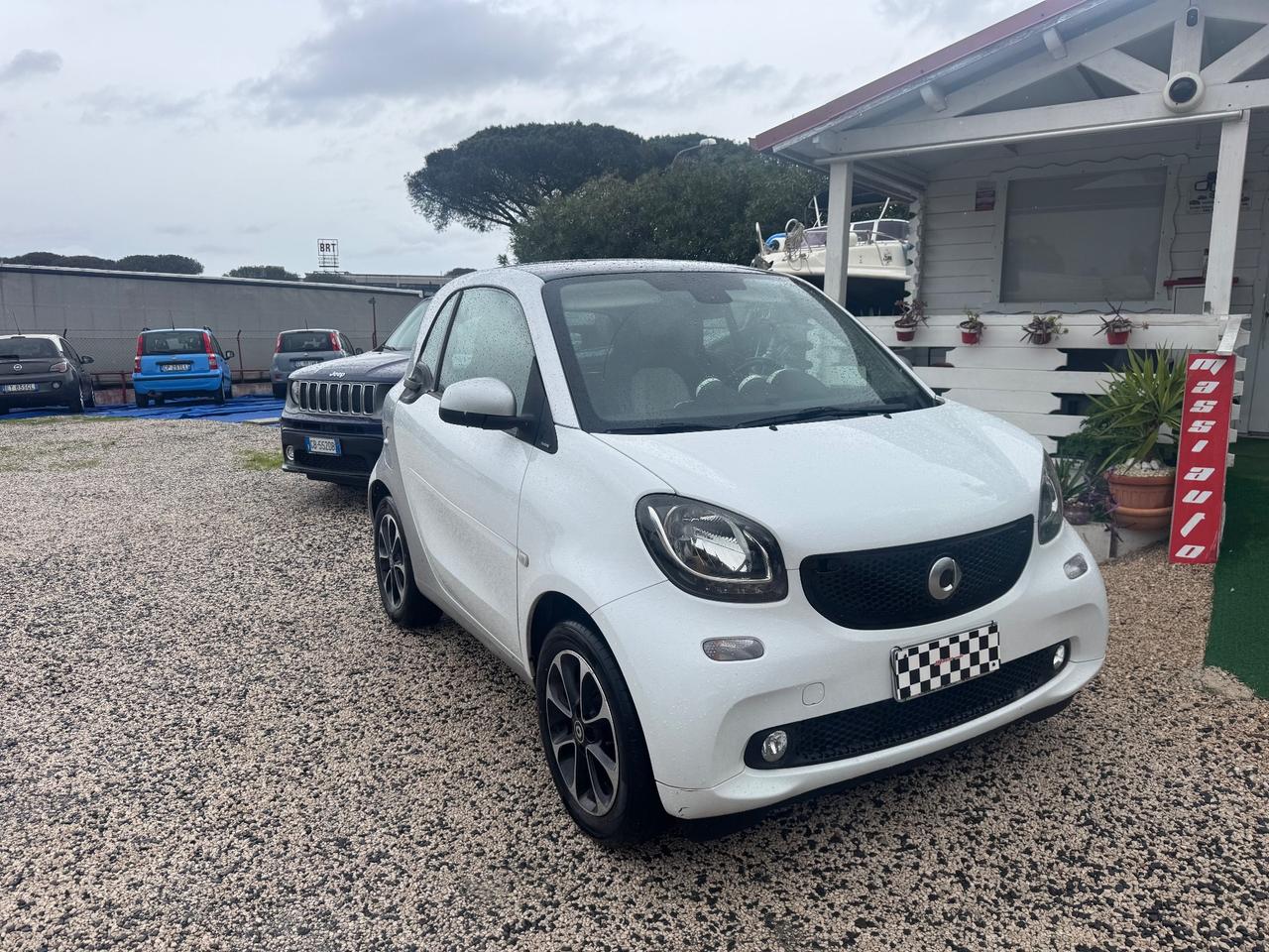 Smart ForTwo 70 1.0 Passion GARANTITA 12 MESI