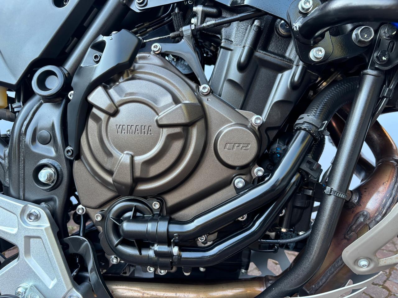Yamaha Ténéré 700