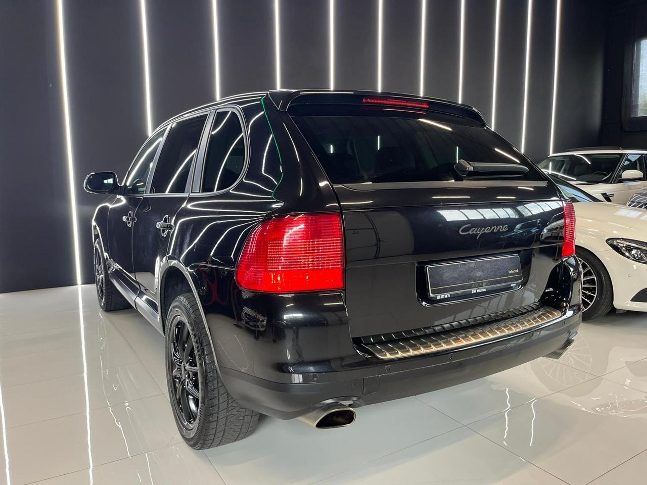 Porsche Cayenne 3.2 V6 cat