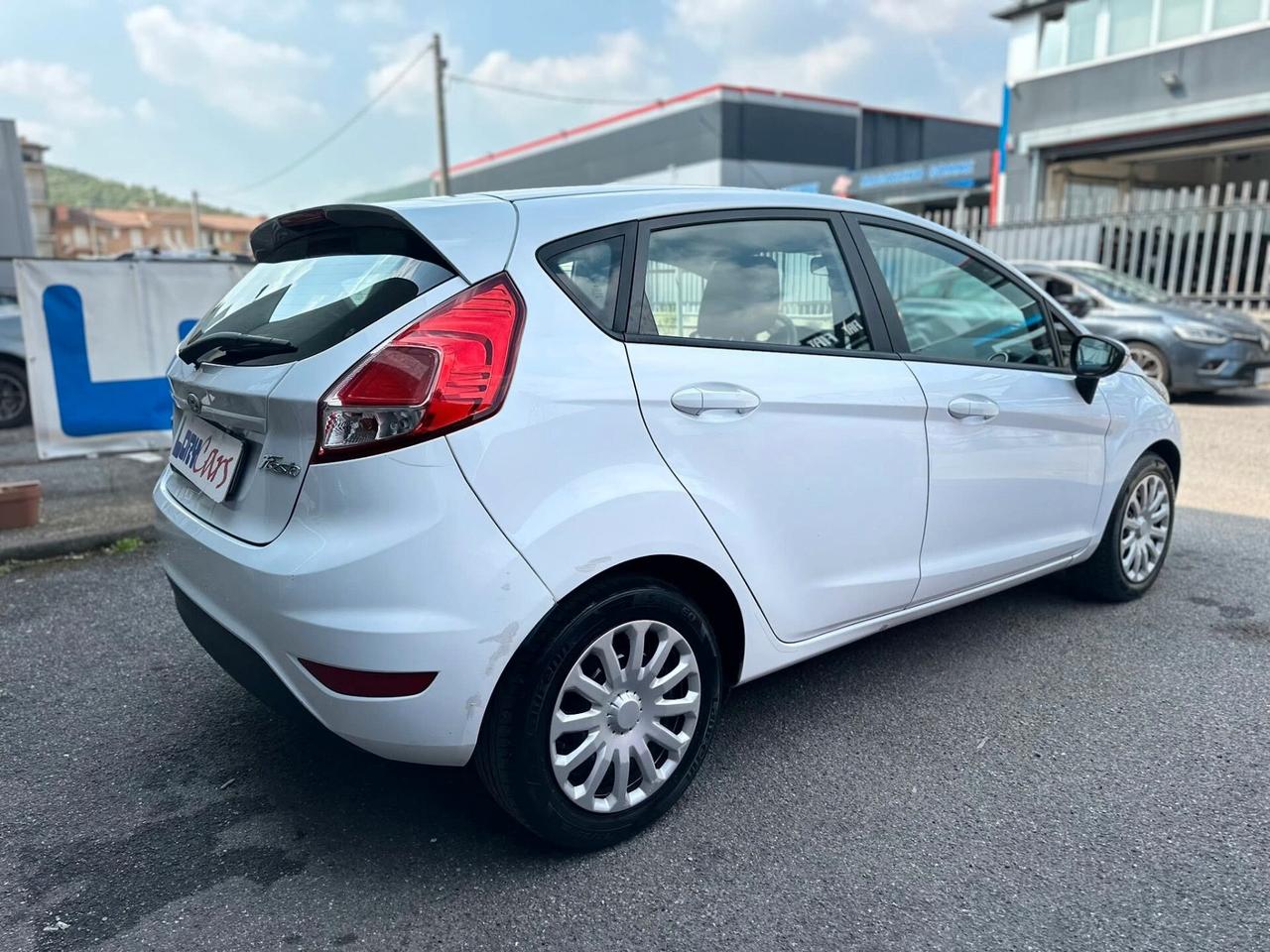 Ford Fiesta 1.0 80CV 5 porte Titanium NEOPATENTATI