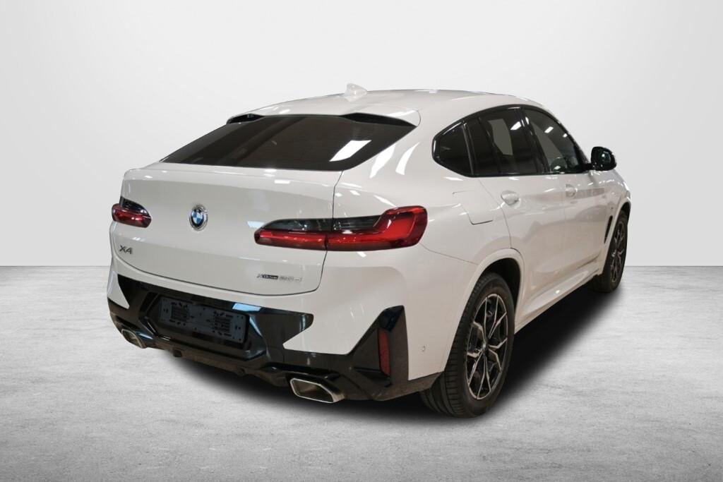 Bmw X4 xDrive20d 48V Msport