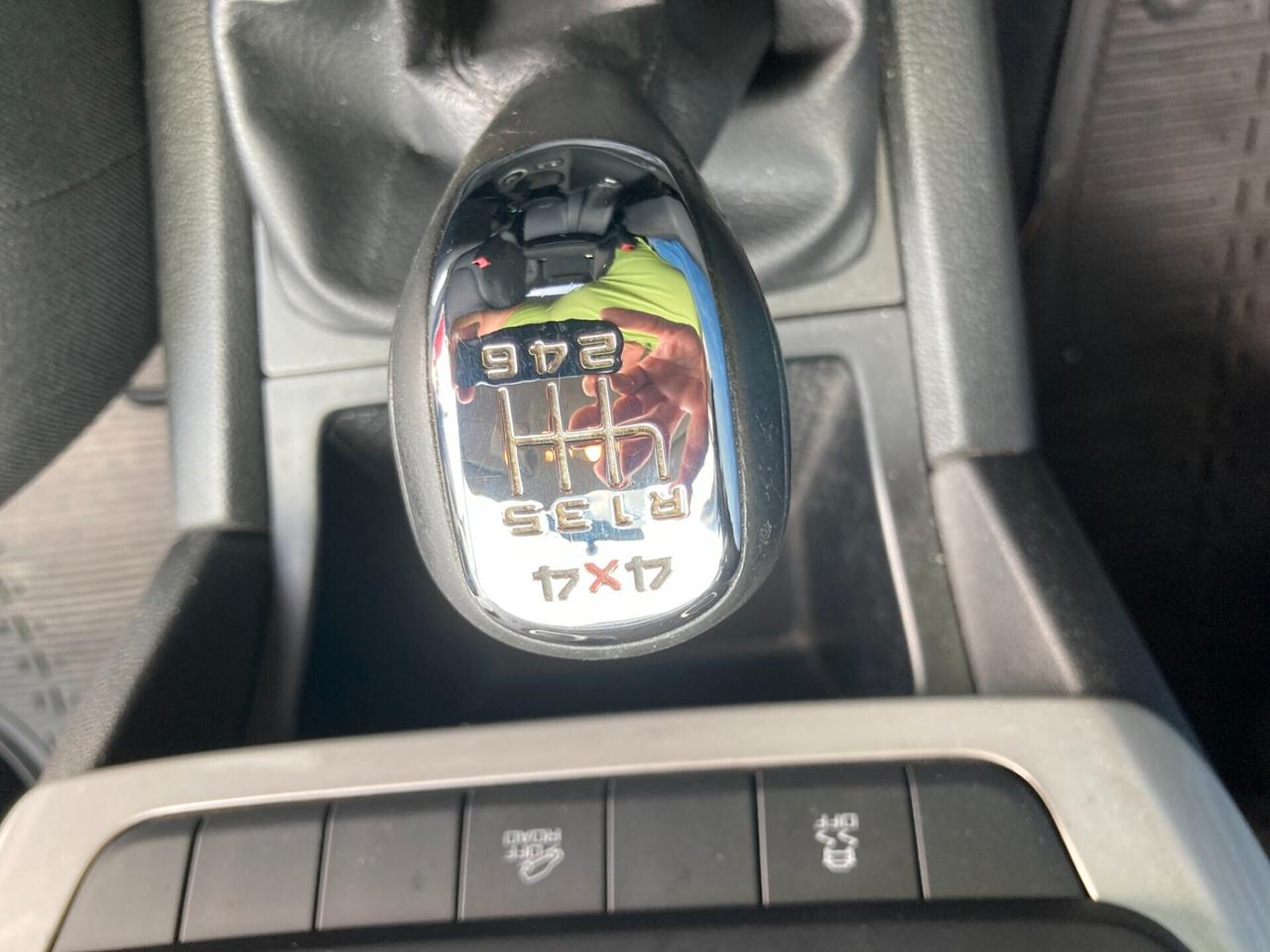 Skoda Yeti 1.8 TSI 4x4 Adventure