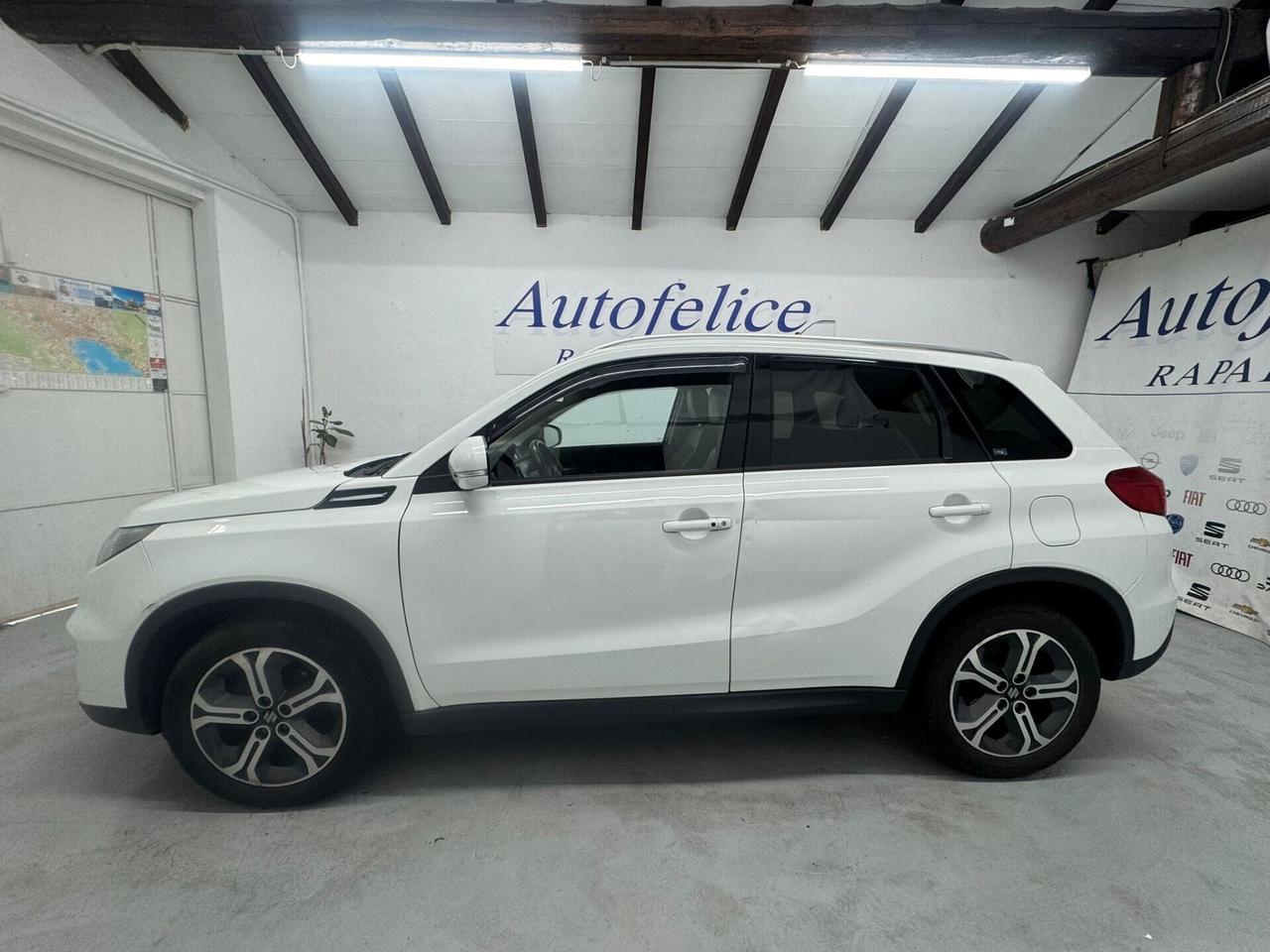Suzuki Vitara 1.6 VVT A/T V-Top BENZ/GPL
