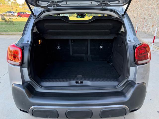 CITROEN C3 Aircross HDi 120 EAT6 SHINE+TETTO APRIB+HEADUP+NAVI+HIFI