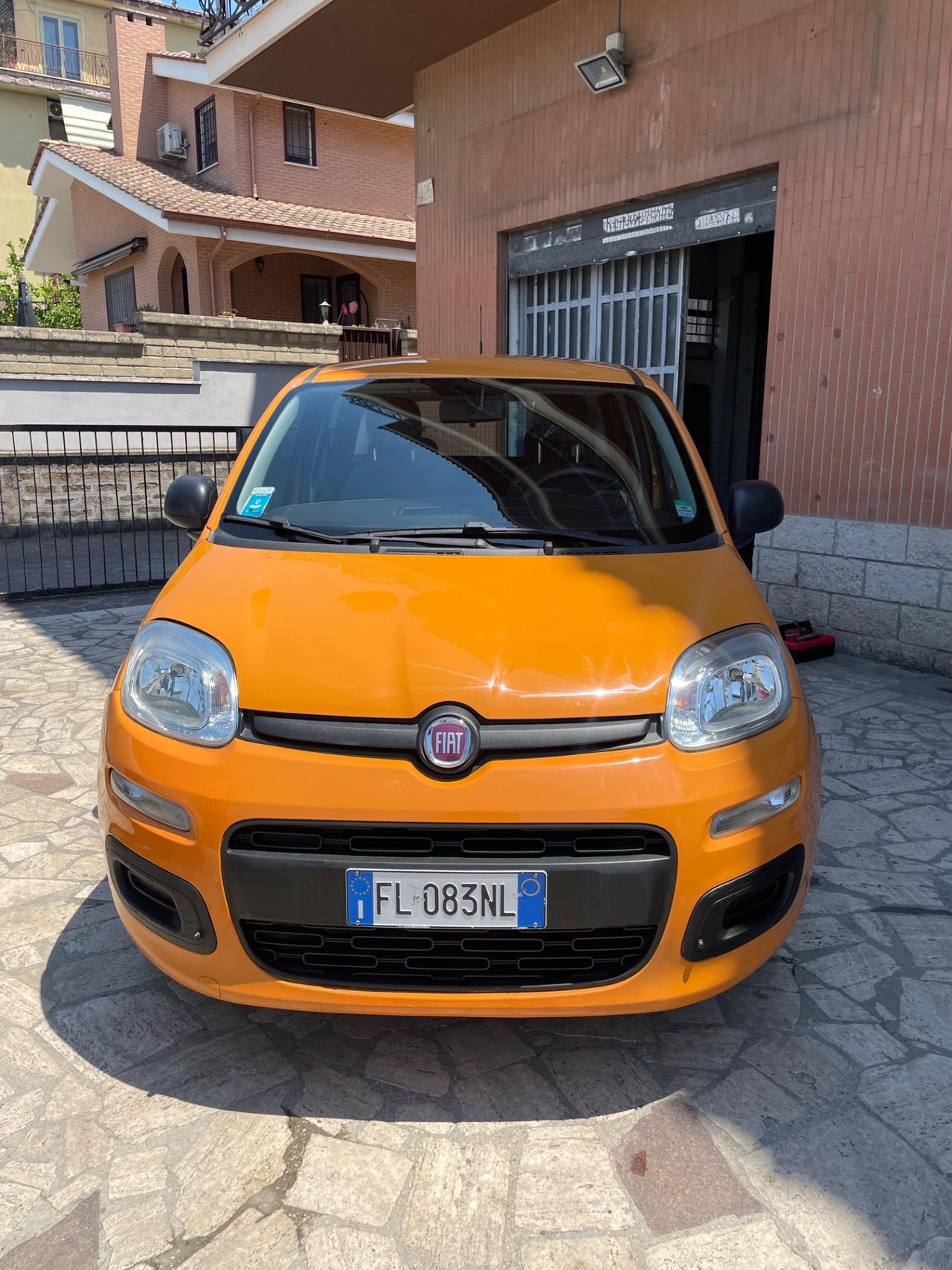 Fiat Panda 1.2 Easy Unipro Manutenzione certificata