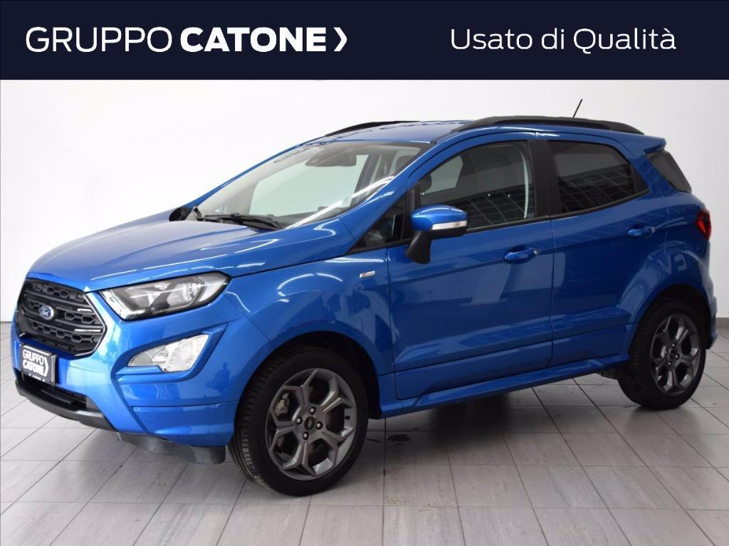 FORD EcoSport 1.0 ecoboost ST-Line s&s 125cv del 2022