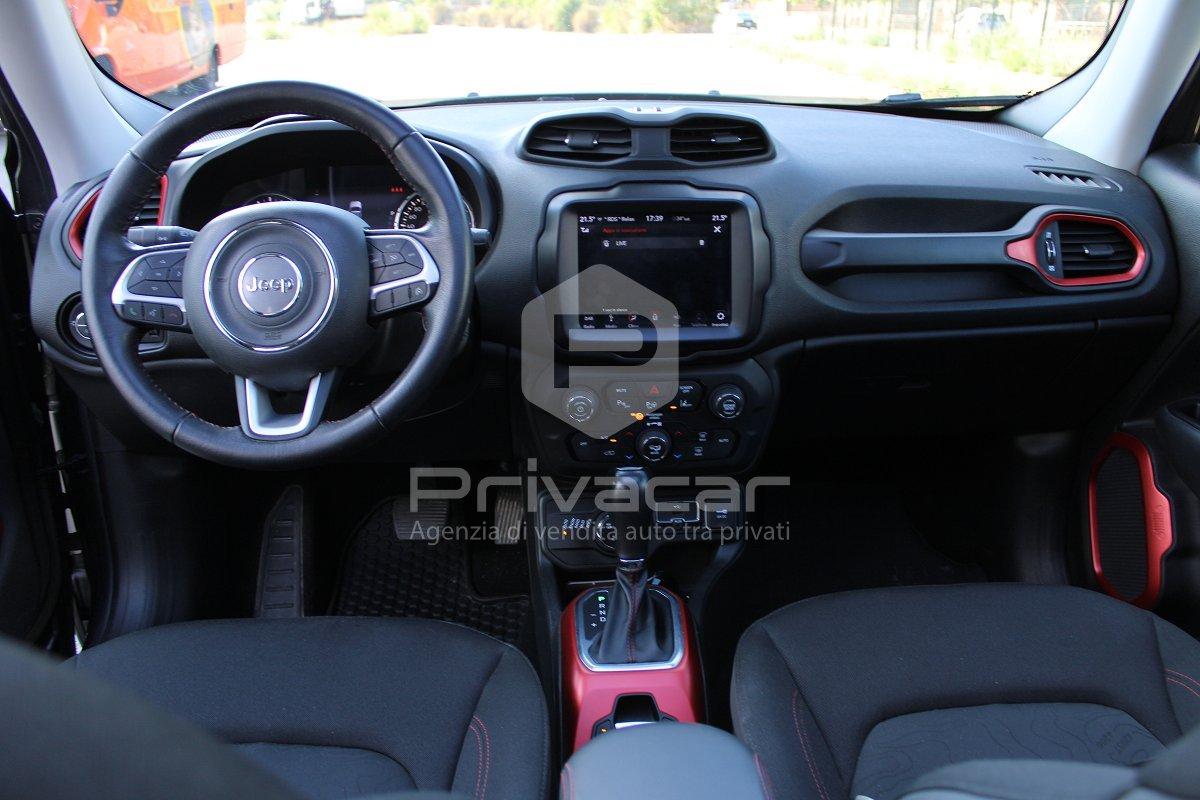 JEEP Renegade 2.0 Mjt 170CV 4WD Active Drive Low Trailhawk