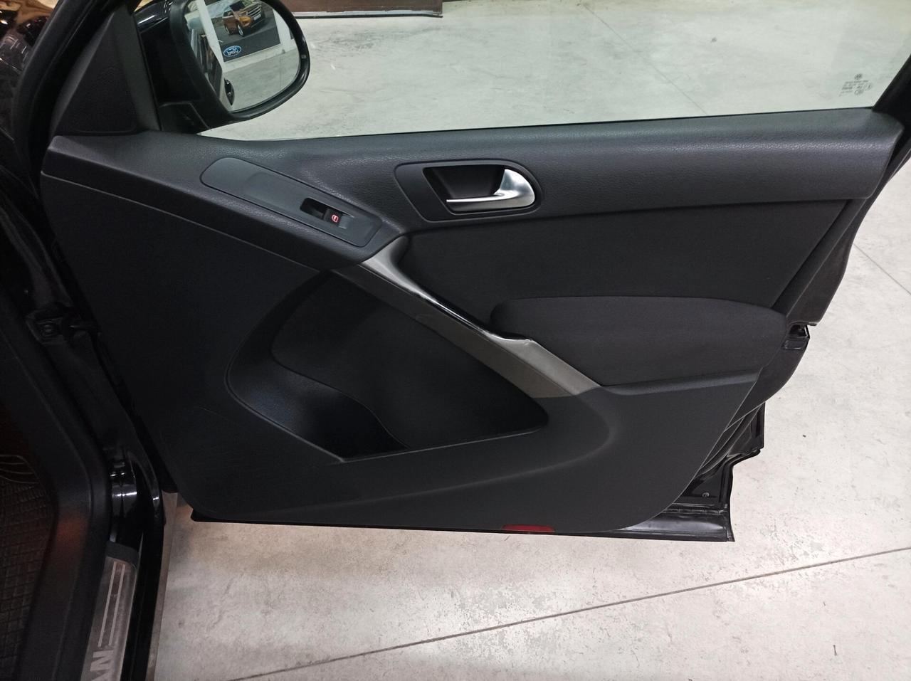 Volkswagen Tiguan 2.0 16V TDI DPF tiptronic Sport & Style (18°) 05/2009