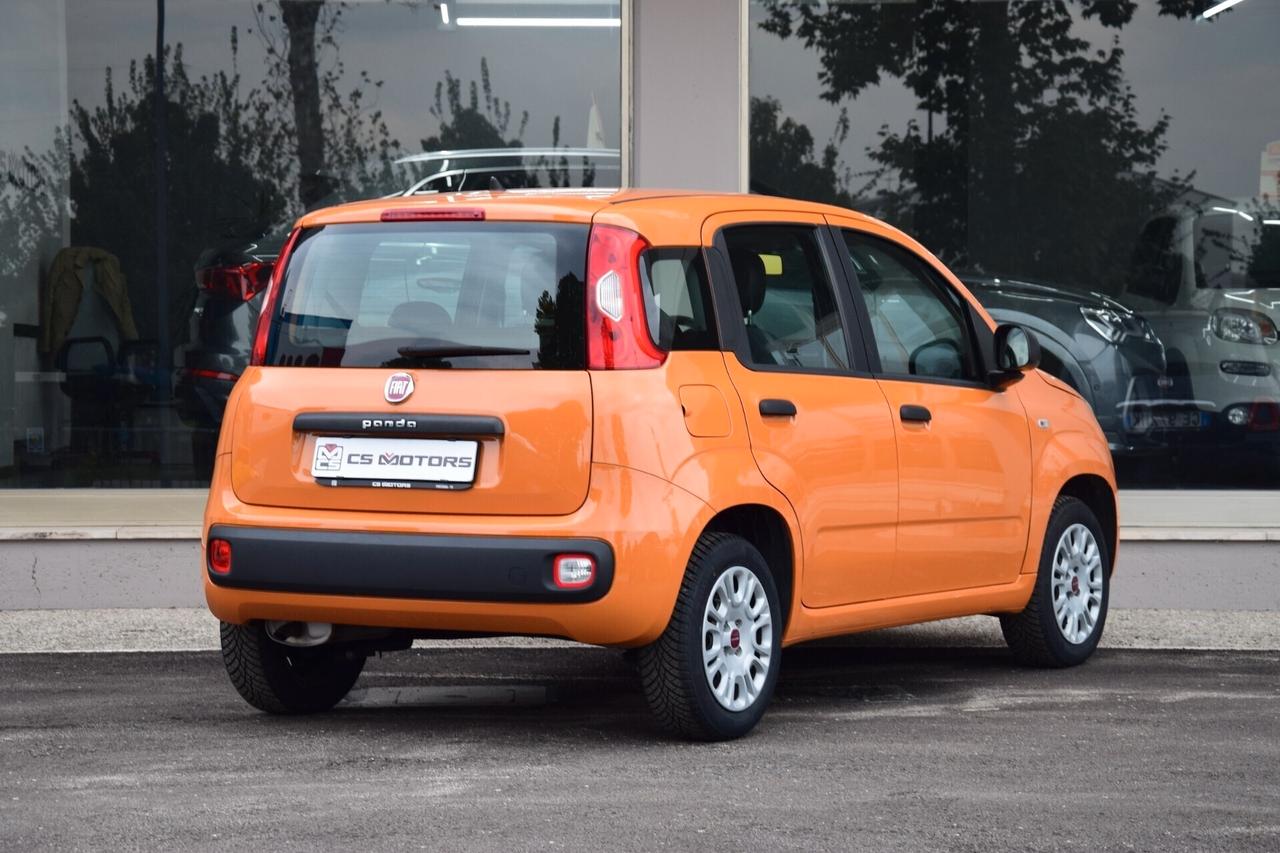 FIAT PANDA 1.2 benzina