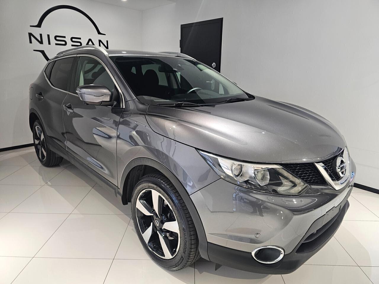 Nissan Qashqai 1.6 dCi 2WD N-Connecta
