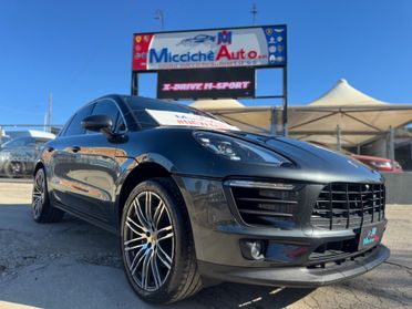 PORSCHE MACAN S 3.0 D V6 250 CV FULL SCARICHI R21 MATRIX