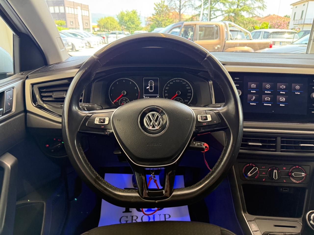 Volkswagen Polo 1.0 MPI 5p. Comfortline ok neopatentati
