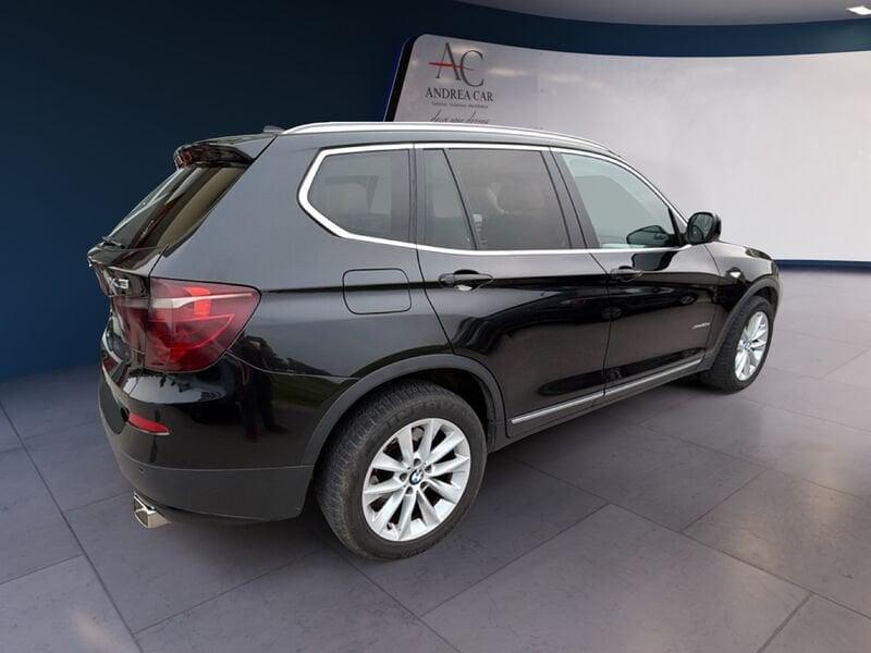 BMW X3 X3 xdrive20d Futura