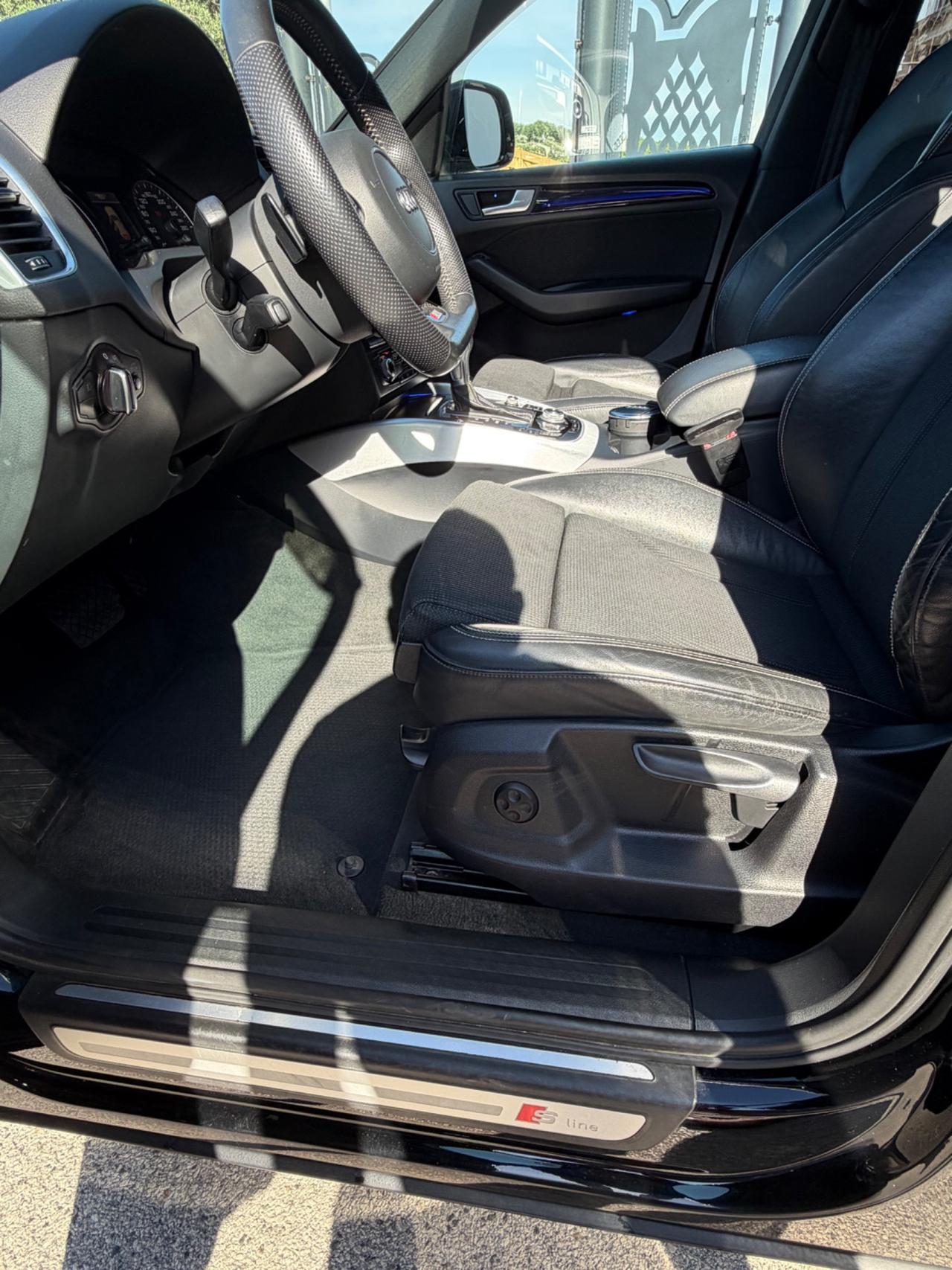Audi Q5 2.0 TDI 190 CV clean diesel quattro S tr. Advanced Plus
