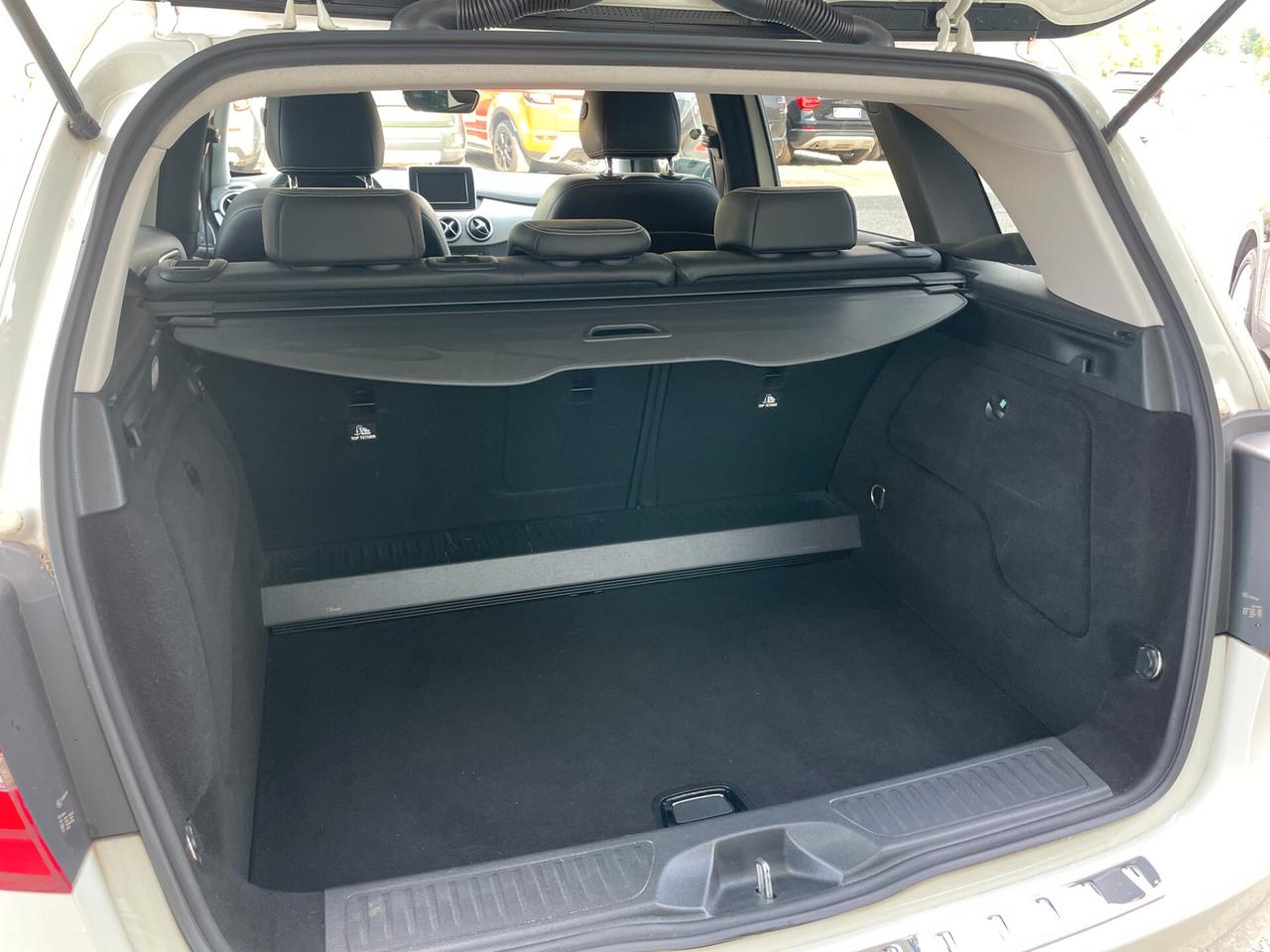 Mercedes-benz B 200 d 136cv Automatic 4Matic Sport 4x4