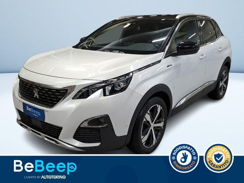 Peugeot 3008 1.6 BLUEHDI GT LINE S&S 120CV