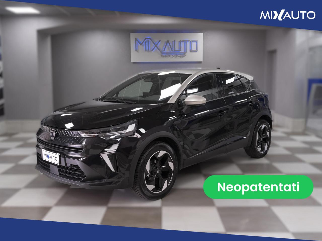 Renault Captur 1.0 TCE Techno 90CV GPL