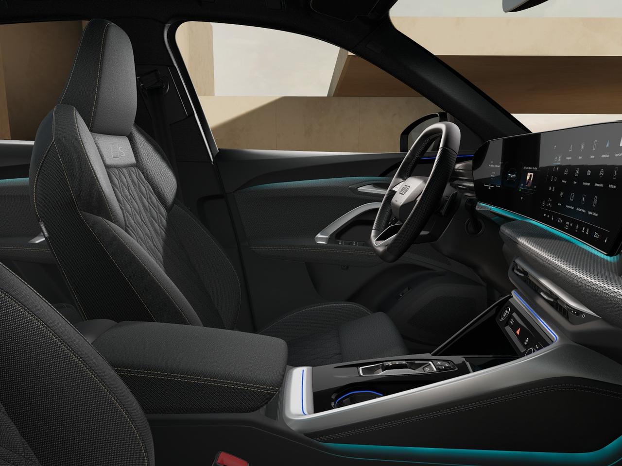 2.0 Tdi Mhev+ 204cv S Line Edit. Quattro S Tronic