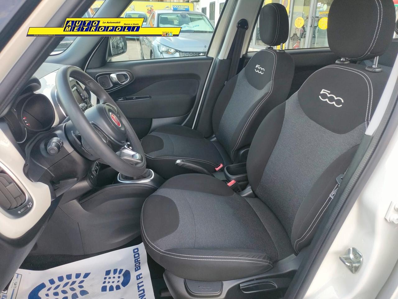 Fiat 500L 1.3 95cv Dualogic Pop Star (Automatica)