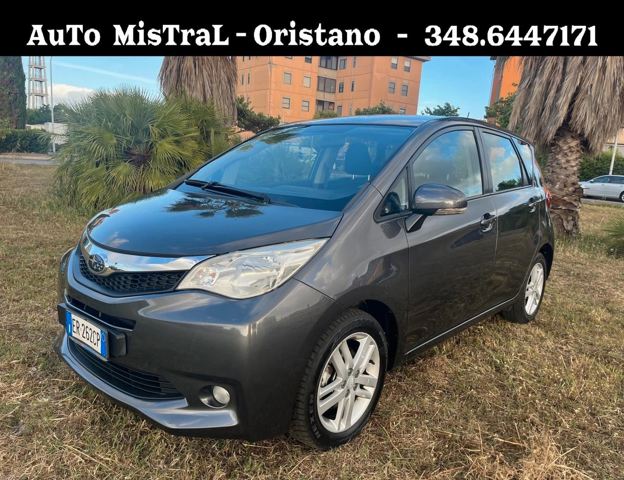 Subaru Trezia 1.4D-L 6MT Trend