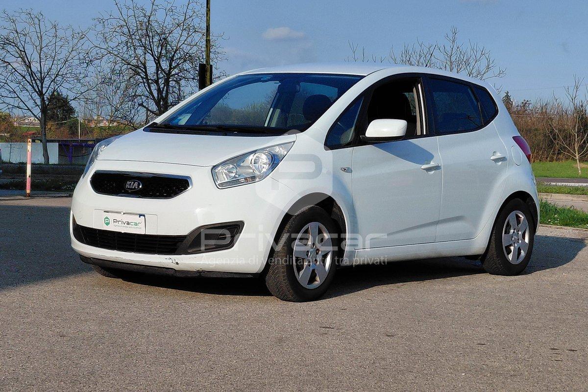 KIA Venga 1.4 GPL Active