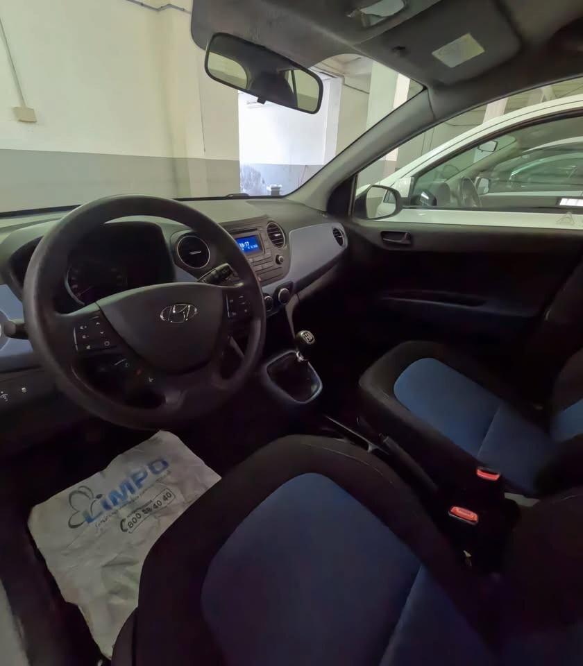 Hyundai i10 1.0 MPI STYLE